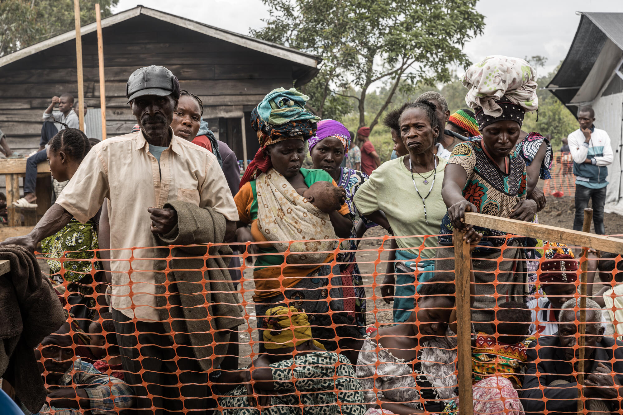 Rdc Au Nord Kivu Msf Demande Une Augmentation De Laide Humanitaire