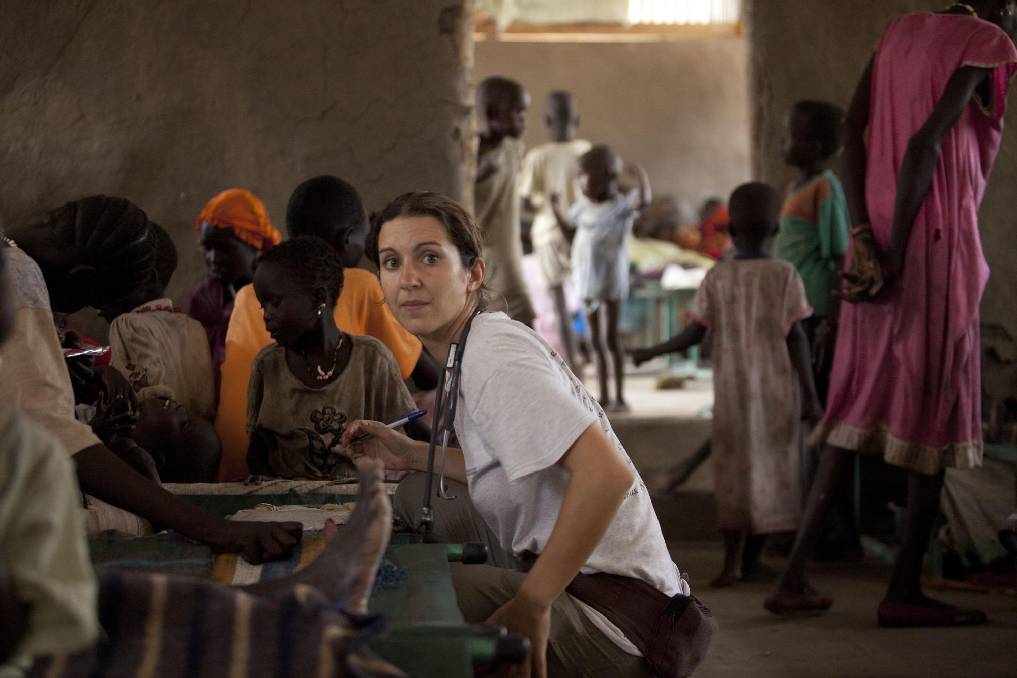 spain english doctors Without Doctors Borders  Nurses  Canada/Médecins Frontières Sans