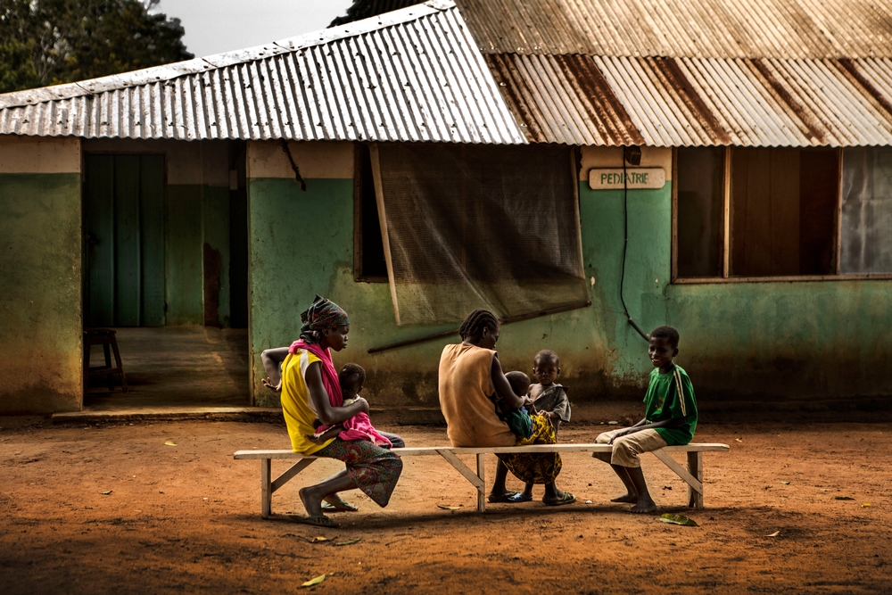 A new wave of internally displaced people in CAR
