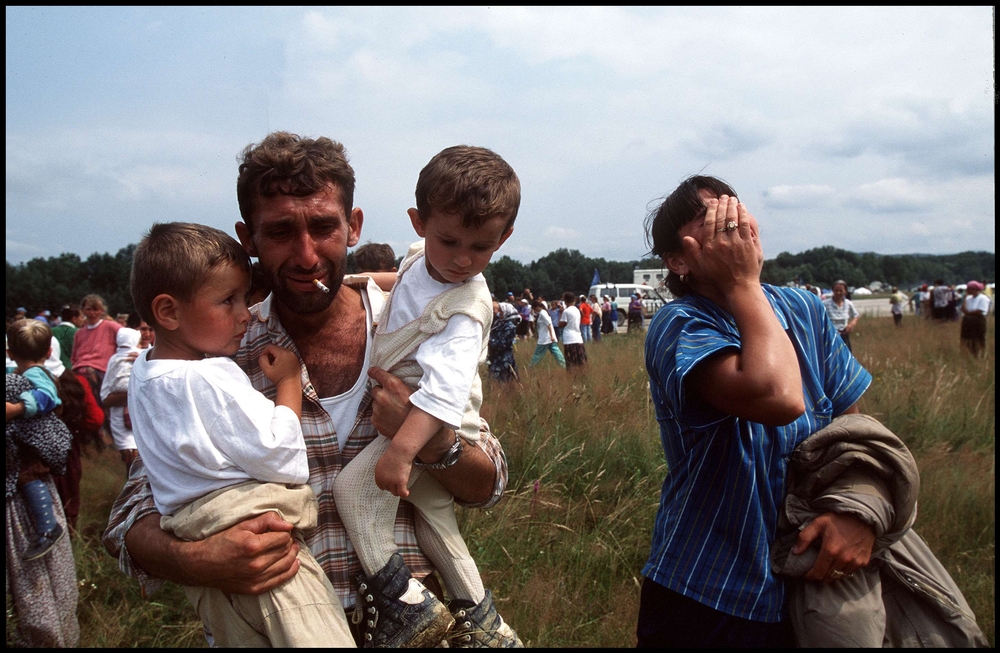 Bosnia-Herzegovina, 1995 1996