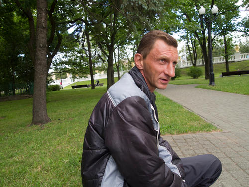 ‘My doctors told me – this is the only chance’ - First Patient Finishes Treatment at MSF's TB Project in Belarus ‘My doctors told me – this is the only chance’ - First Patient Finishes Treatment at MSF's TB Project in Belarus