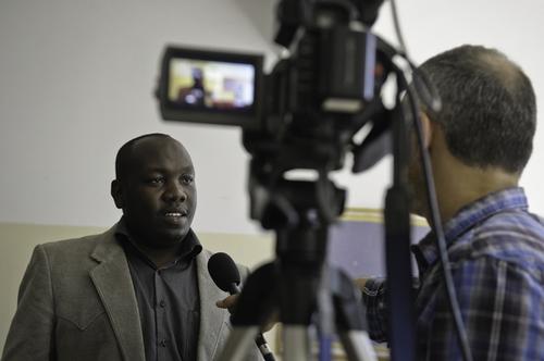 MSF OCB's first regional media training workshop in Nairobi for key spokespeople from Ethiopia, Kenya, Somalia, Somaliland, South Sudan and Sudan.