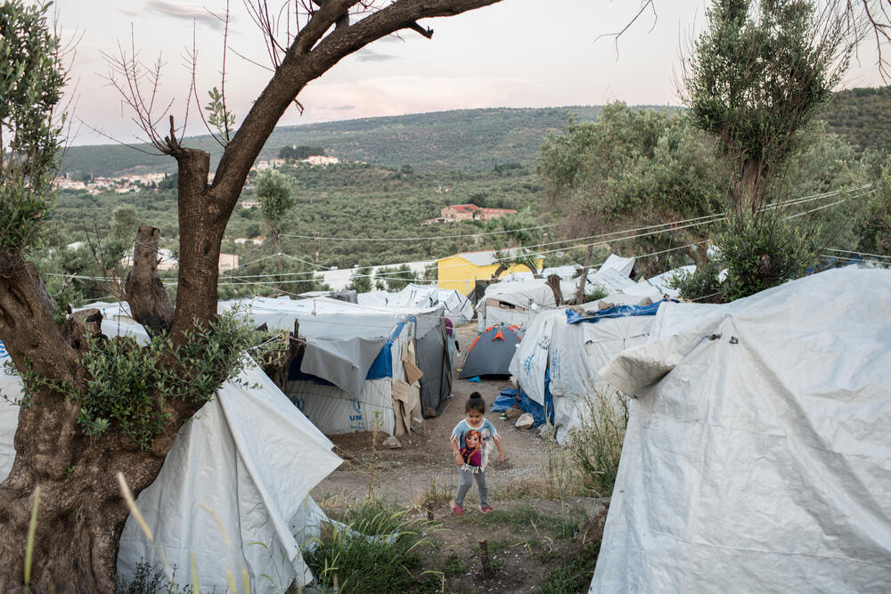 Thousands of people seeking safety continue to risk their lives trying to reach Europe.
