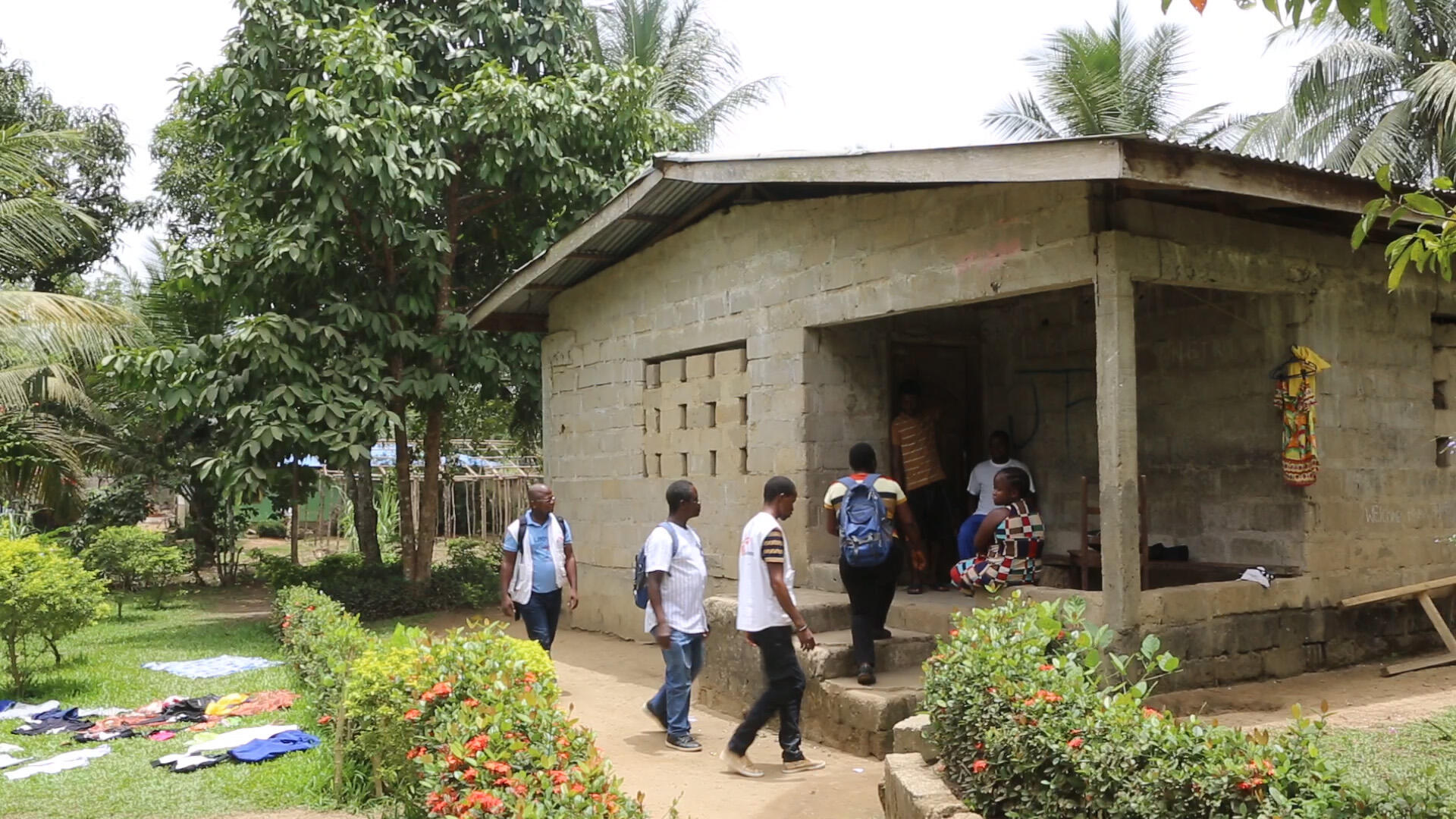 An innovative approach to mental healthcare in Liberia | MSF