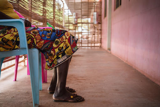 Sexual violence in Bangui Sexual violence in Bangui