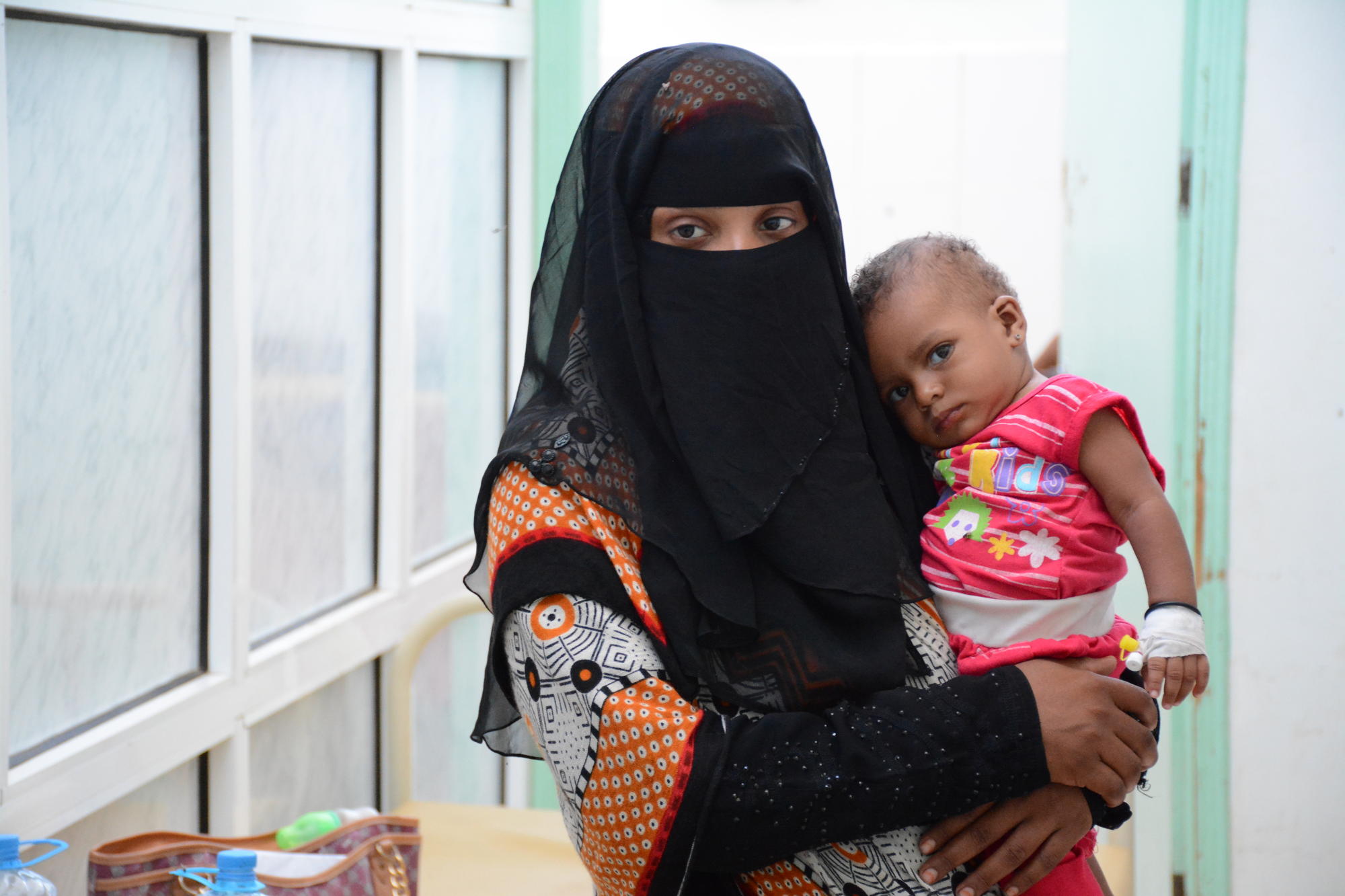 “The pain of motherhood in Yemen is on a different scale”