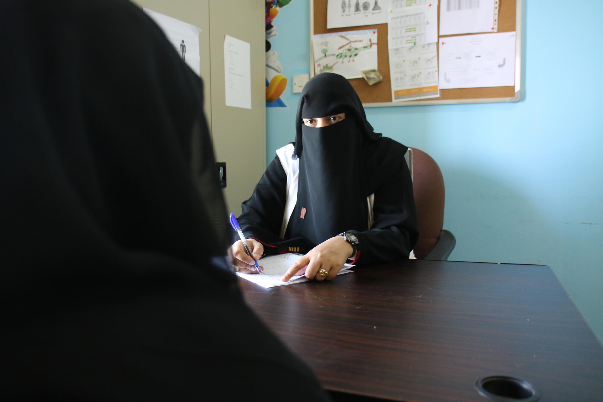 Ketakutan stigma dan diskriminasi di antara hambatan kesehatan mental di Yaman