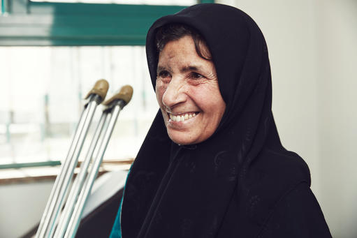 Hospital for reconstructive surgery, Amman Hospital for reconstructive surgery, Amman