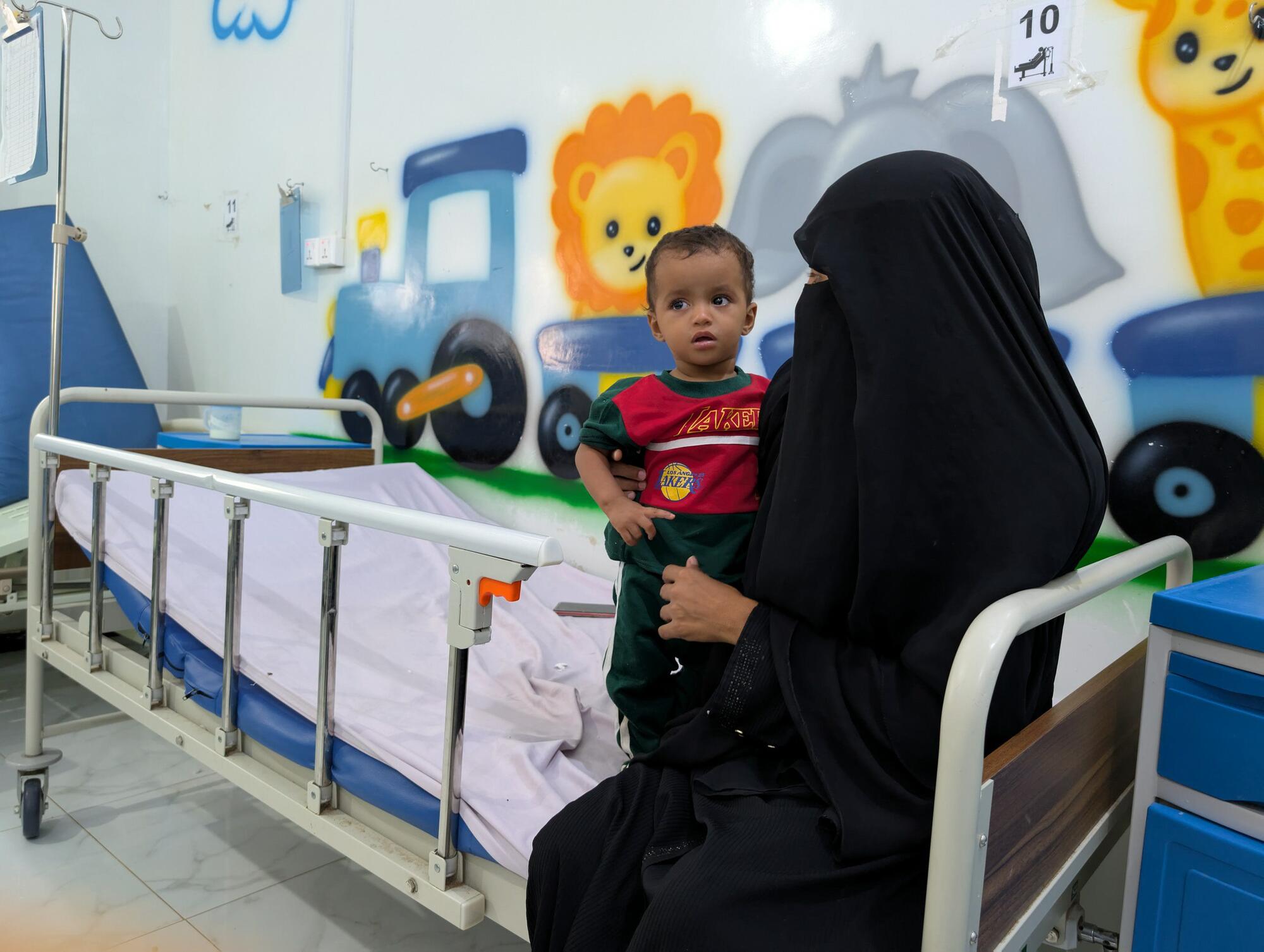 An alarming rise in the numbers of malnourished children in Yemen | MSF