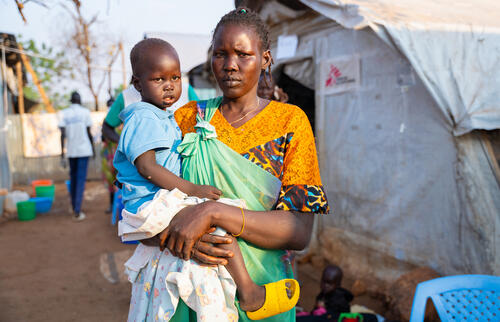 Cholera Outbreak in Juba