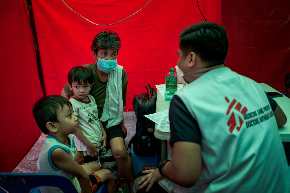 Tuberculosis: MSF calls for urgent access to better testing and ...