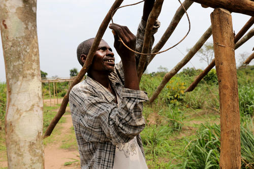 Responding to the violent conflict in Kasai, DRC Responding to the violent conflict in Kasai, DRC