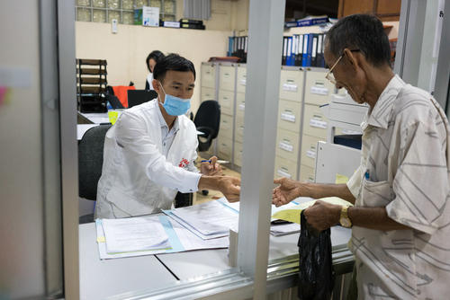 Hepatitis C - Clinic Cambodia Hepatitis C - Clinic Cambodia