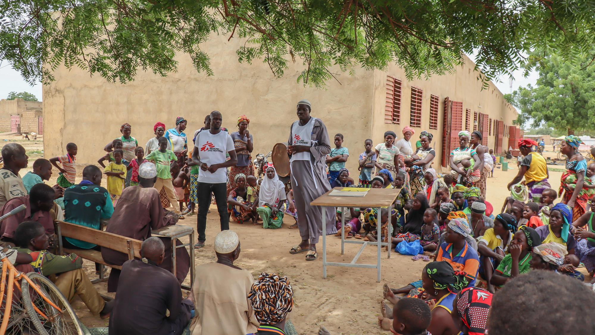 Burkina Faso 2019 Activity Report | MSF