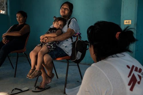 Mexico Migrants Report 2017 Mexico Migrants Report 2017