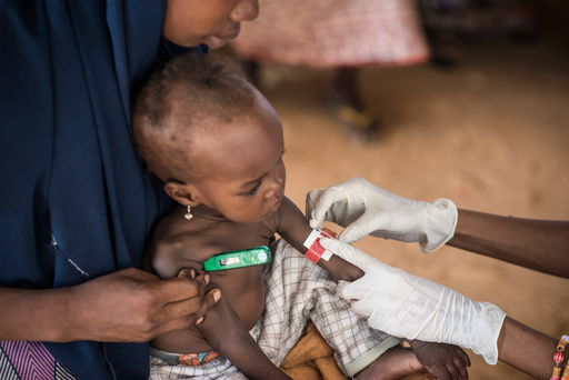 Nutrition centres in Maiduguri Nutrition centres in Maiduguri