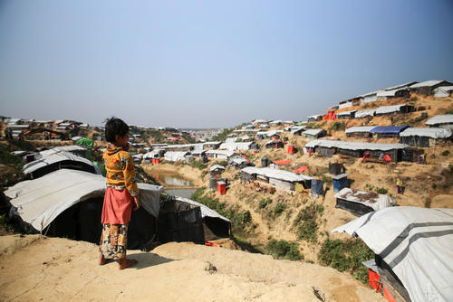 MSF activities and daily life of the refugees in Tasnimarkhola camp. MSF activities and daily life of the refugees in Tasnimarkhola camp.