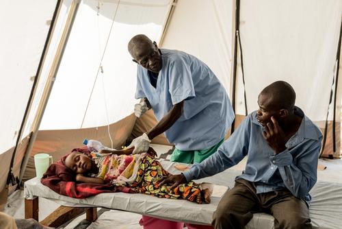 Cholera Outbreak in DRC