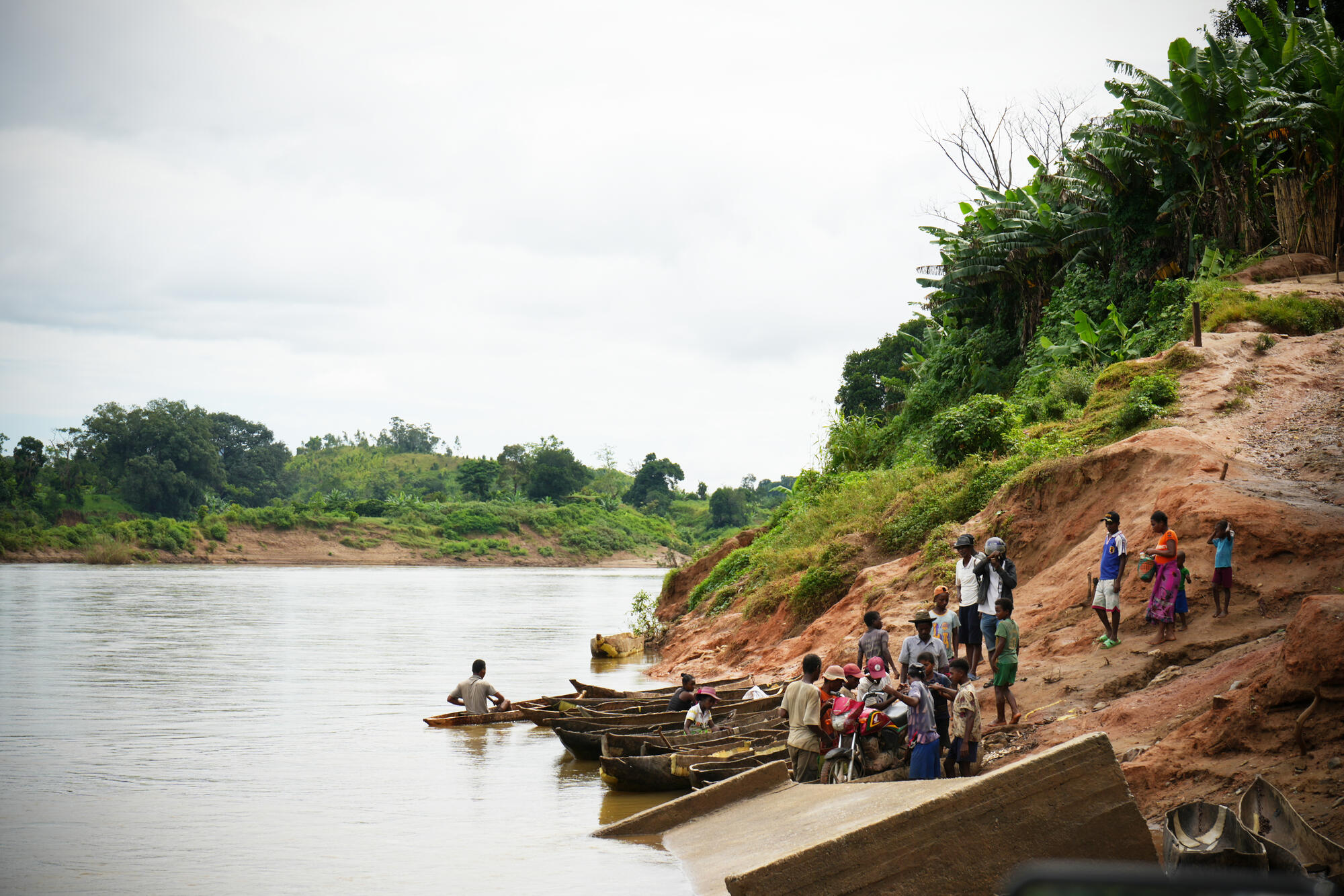 Unpredictable Rainy Season: How Madagascar’s Remote Communities Struggle with Healthcare Access