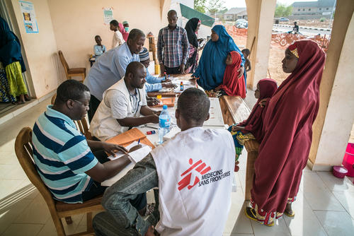 Nigeria: Fighting the worst meningitis C epidemic in nine years Nigeria: Fighting the worst meningitis C epidemic in nine years