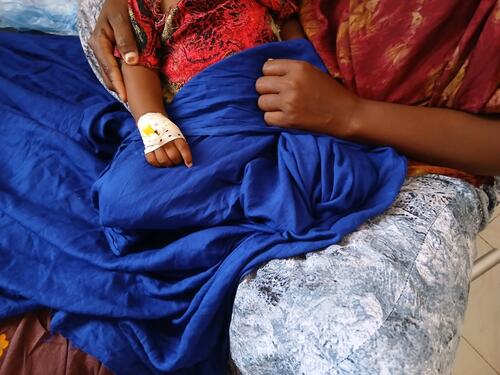 Across the Border for a Lifesaving Birth – Fatima Abdi Ali’s Journey