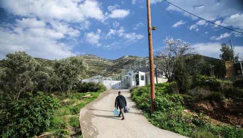 The impossibility of hope: Asylum seekers still stranded in Greece The impossibility of hope: Asylum seekers still stranded in Greece