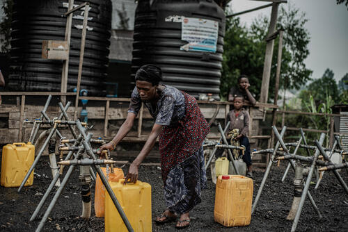 MSF resumes activities and shares stories from Goma city and camps after days of intense violence