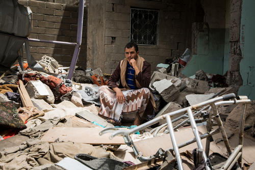 Yemeni chronicles Yemeni chronicles