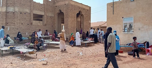 Sudan: Patient voices after one year of war