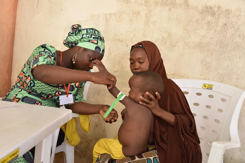 MSF in Maiduguri, Borno State MSF in Maiduguri, Borno State