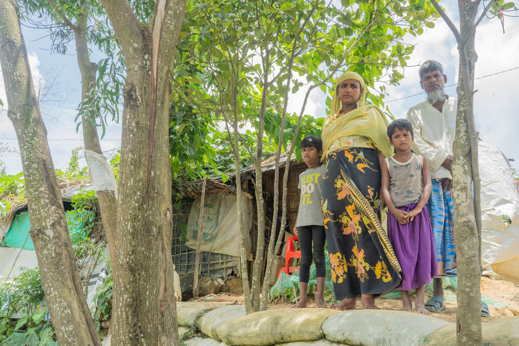 Rohingya Refugee Crisis | MSF Medical Response