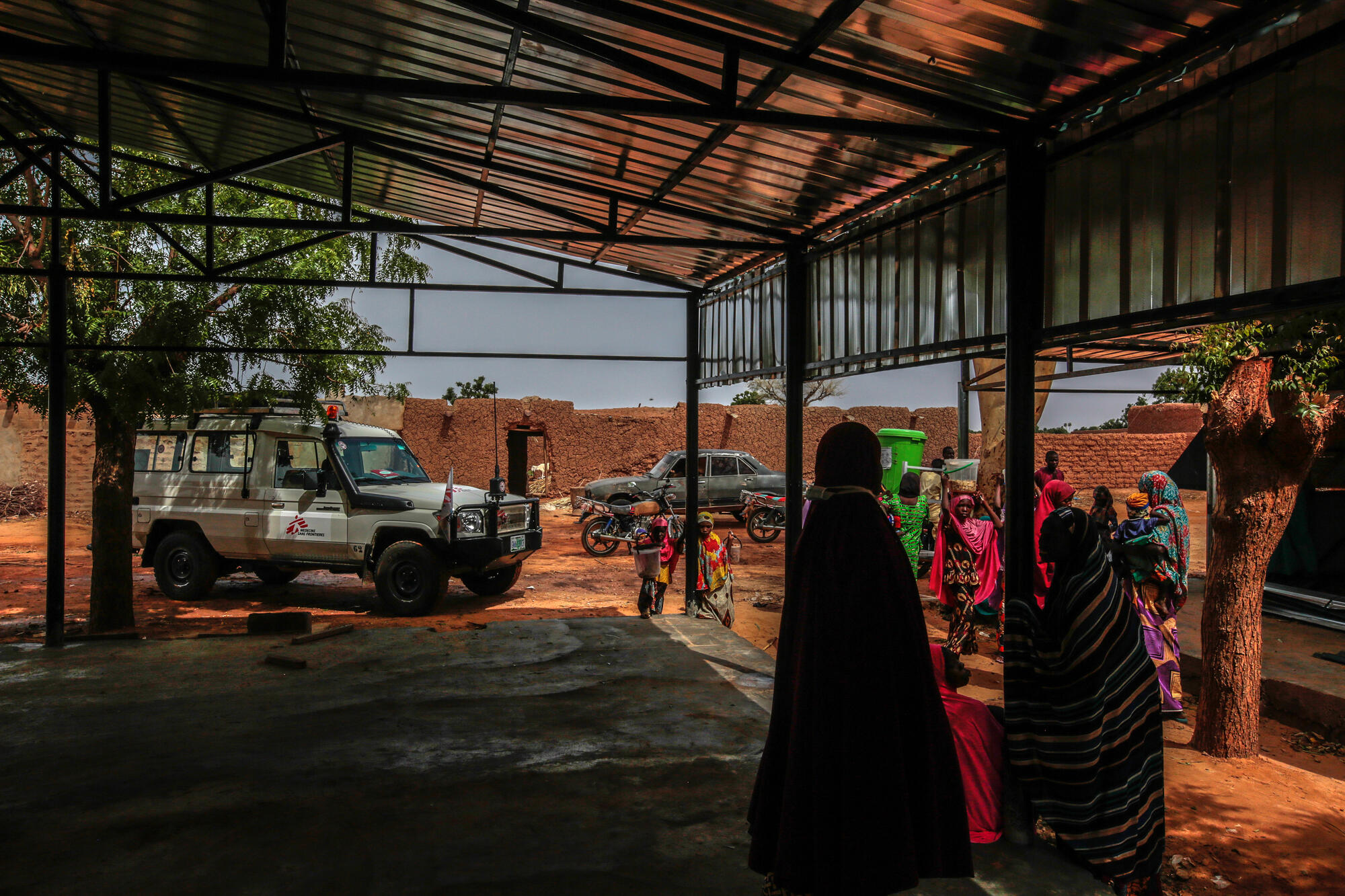 Nigeria | msf medical and humanitarian aid