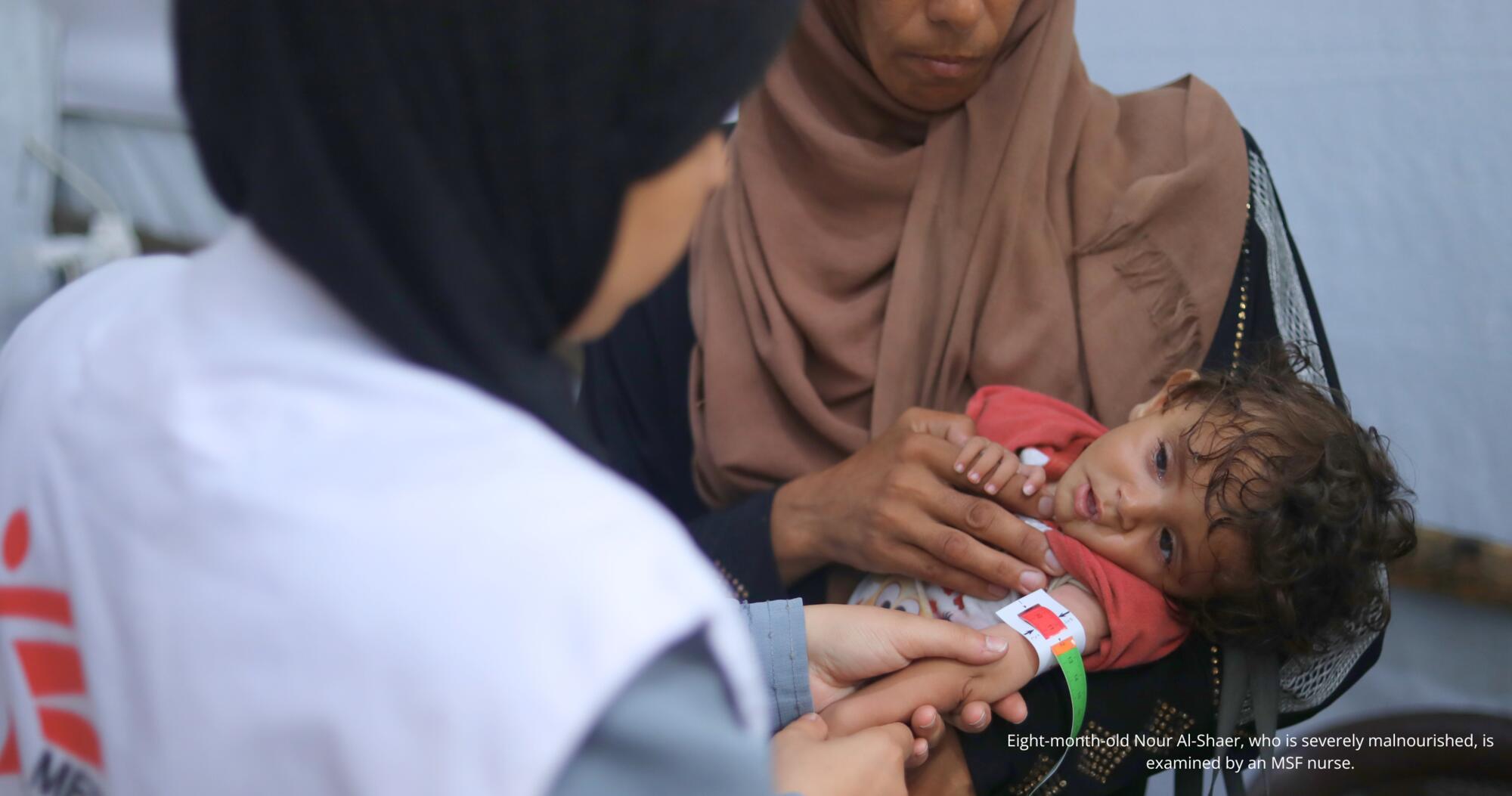 Help our MSF teams in Gaza 