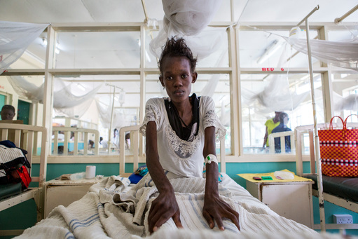 Advanced HIV management in Homa Bay Advanced HIV management in Homa Bay