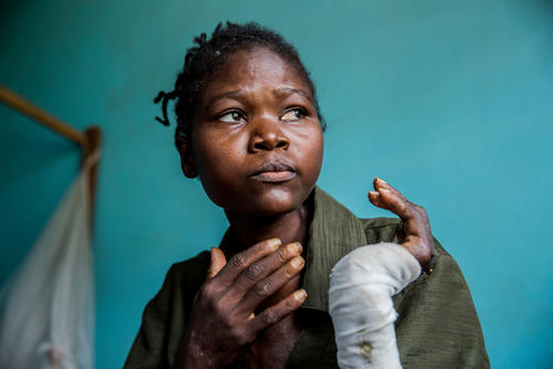 Responding to the violent conflict in Kasai, DRC Responding to the violent conflict in Kasai, DRC