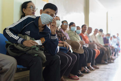 Cambodia Hep-C Cambodia Hep-C