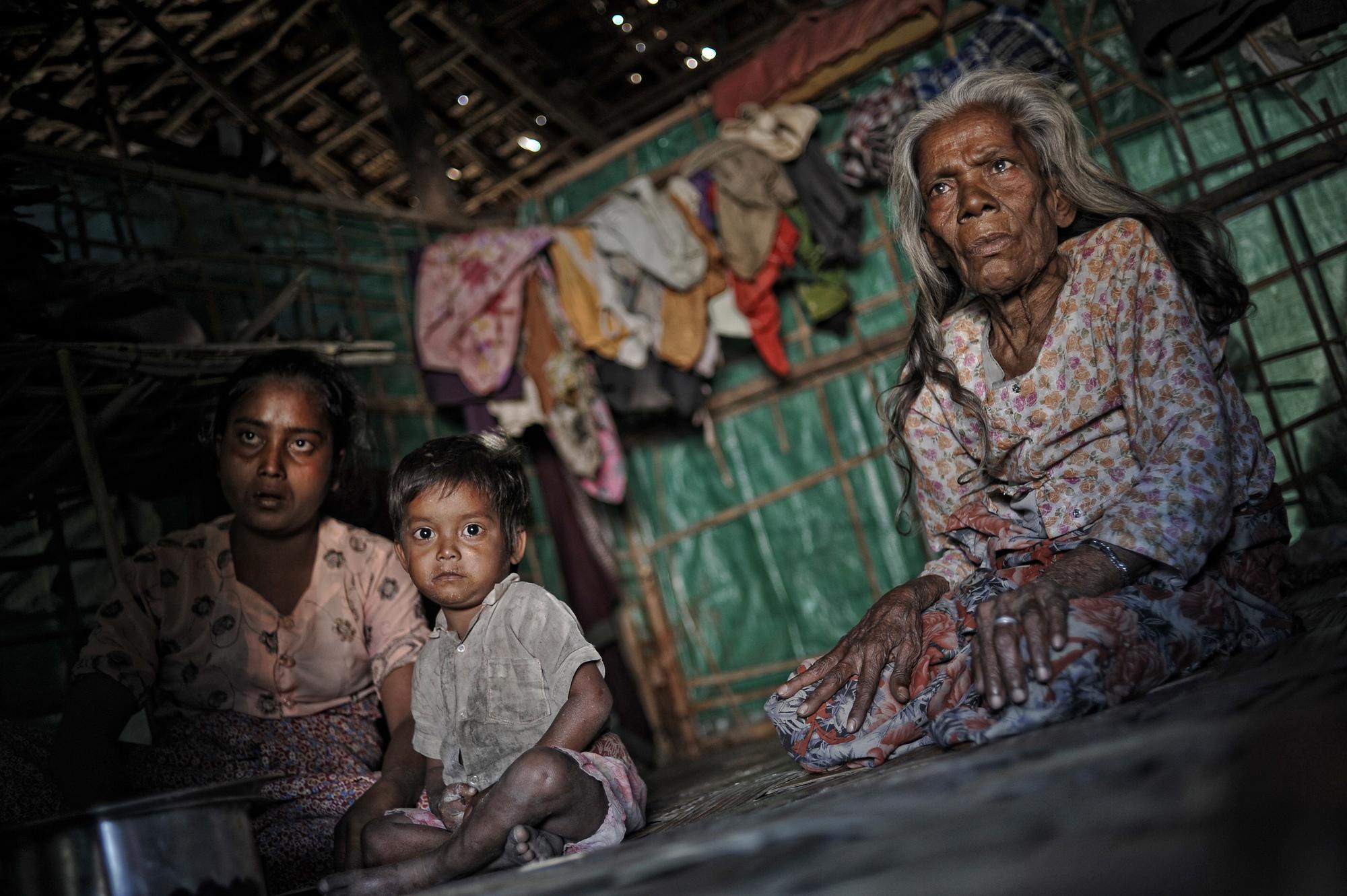 MSF and the Rohingya 1992 - 2014 | MSF