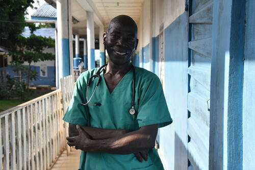 Community Health Officer