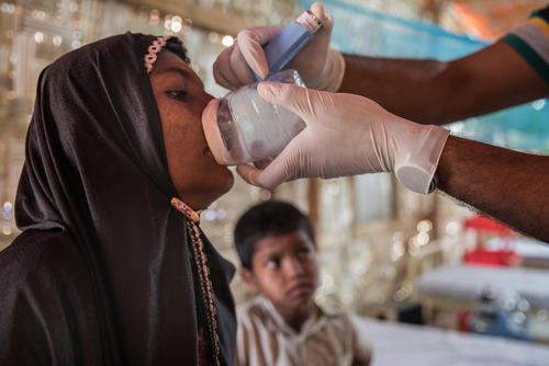 Rohingya Exodus - 6 months Rohingya Exodus - 6 months