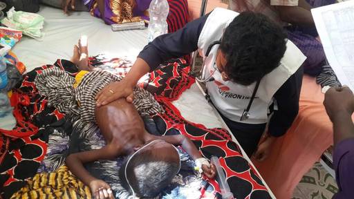 Re-starting medical activities in Somalia Re-starting medical activities in Somalia