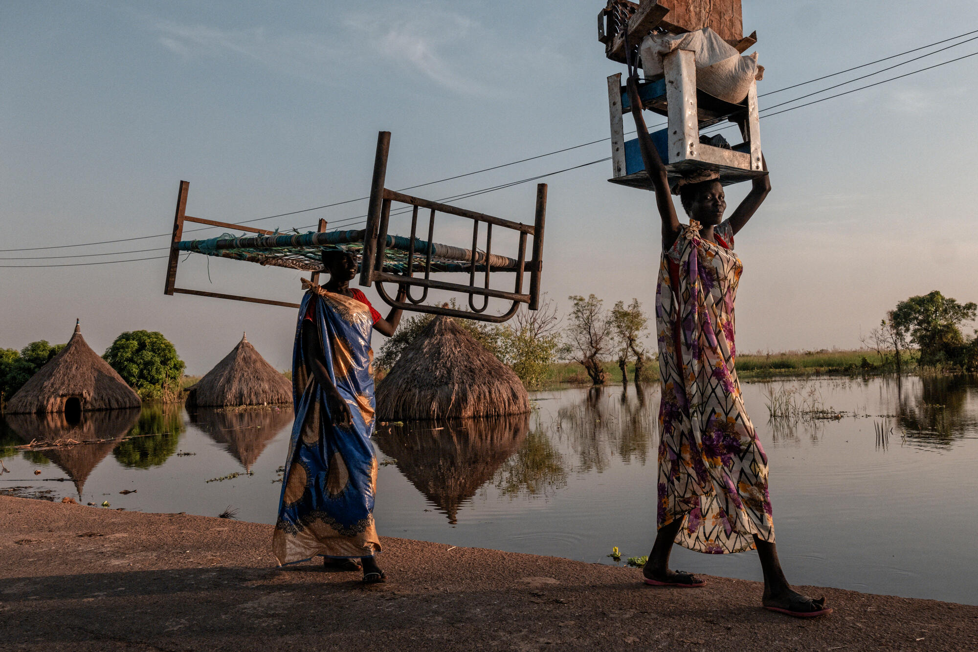 Unshattered hope in the face of adversity in South Sudan | MSF