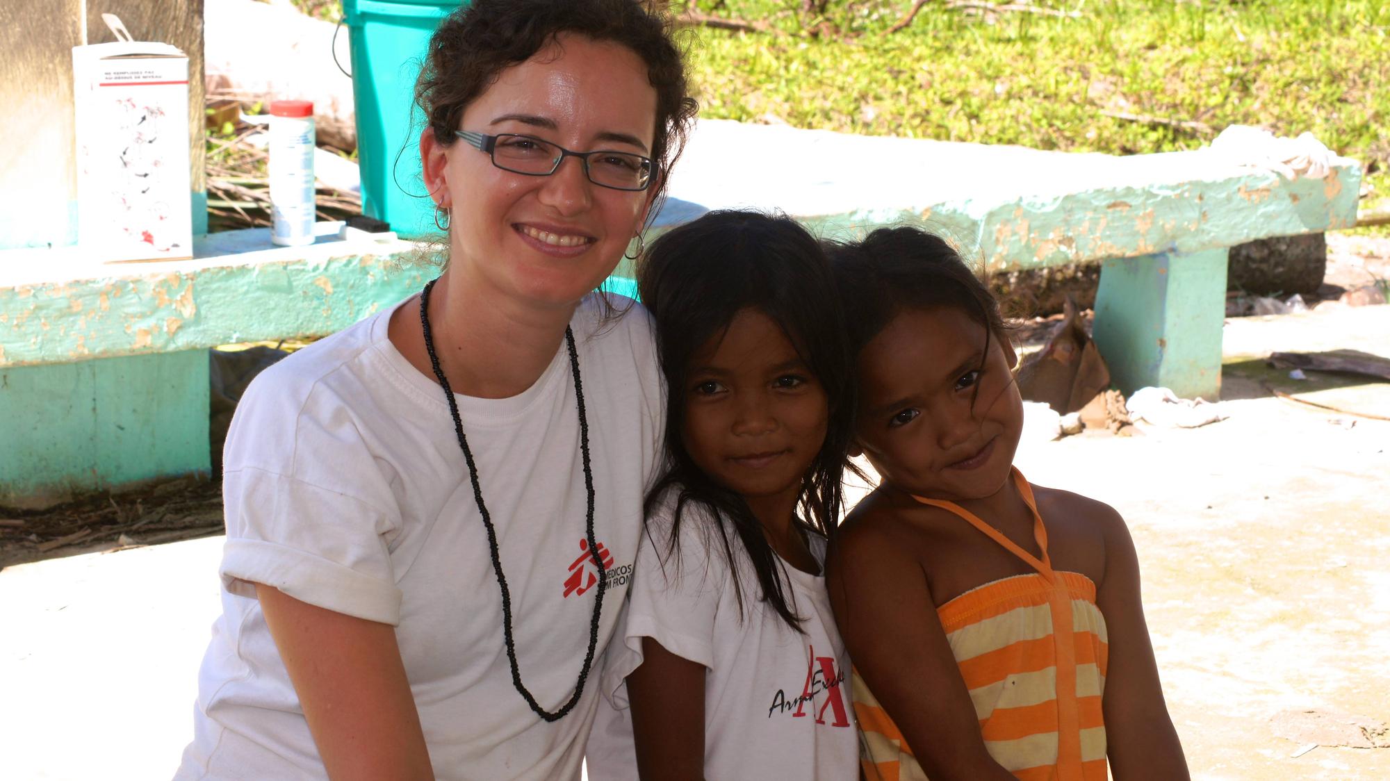 Philippines: Voices from MSF's mobile boat clinic | MSF