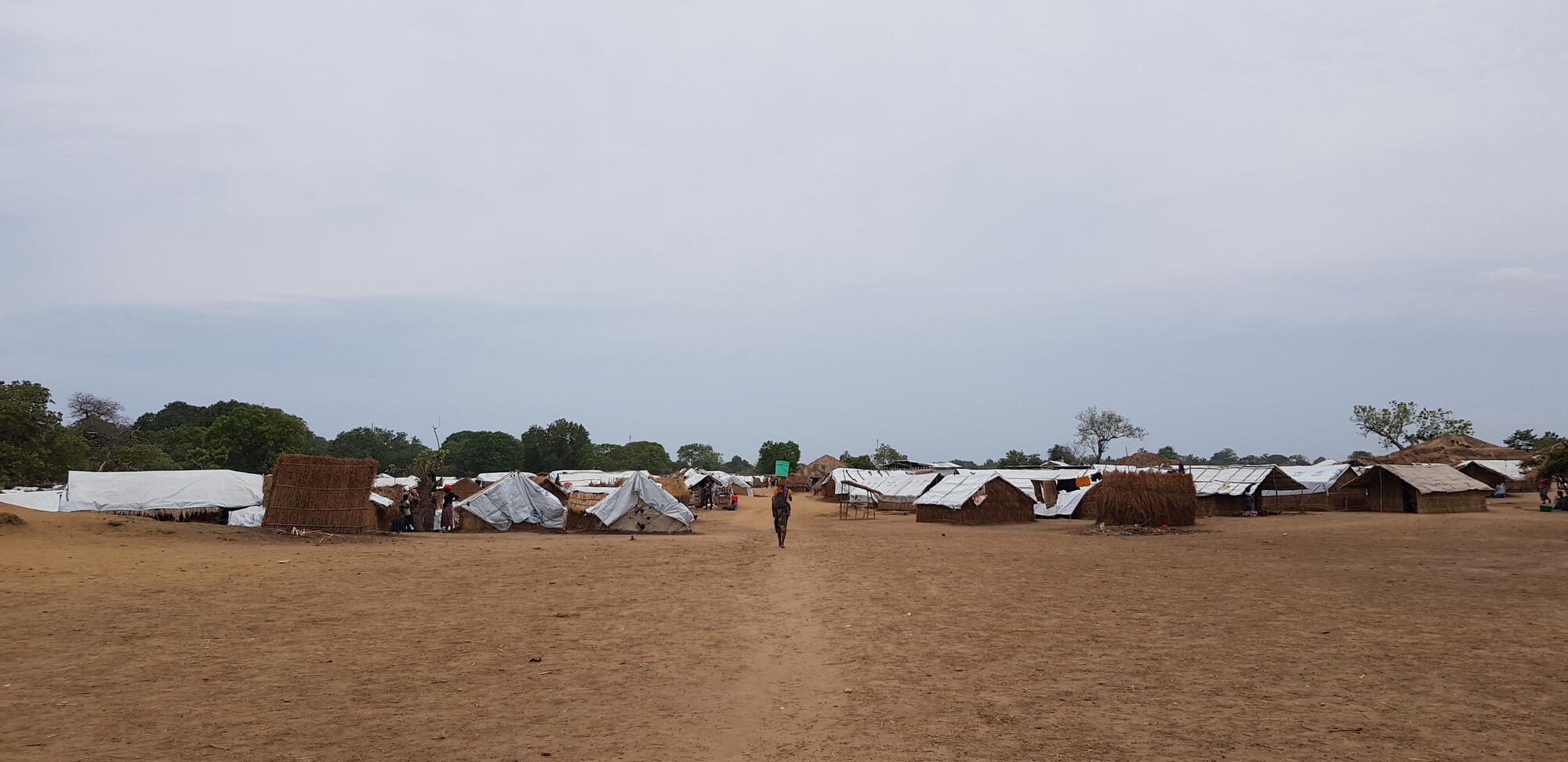 In Mozambique, people arrive in more mental than physical pain | MSF
