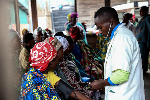 Mental Healthcare in Mweso Mental Healthcare in Mweso