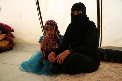 Marib: Health needs grow in what was considered the safe haven of Yemen Marib: Health needs grow in what was considered the safe haven of Yemen