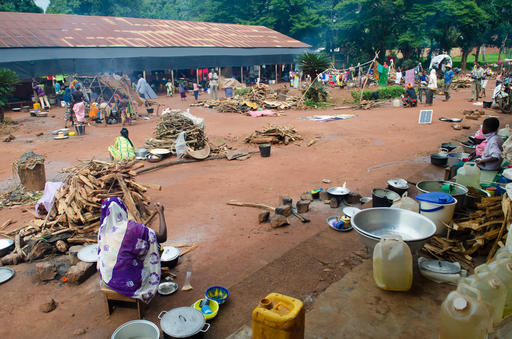 Consequences of war for civilian population in Bangassou Consequences of war for civilian population in Bangassou