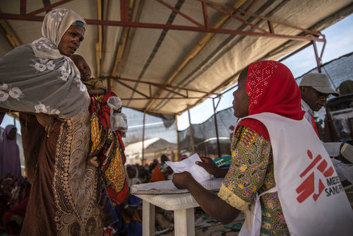 Diffa, Niger: a region devastated by the Boko Haram crisis Diffa, Niger: a region devastated by the Boko Haram crisis
