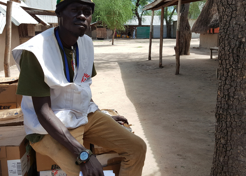 South-Sudan: thousands at risk of cholera and malnutrition in Pieri South-Sudan: thousands at risk of cholera and malnutrition in Pieri