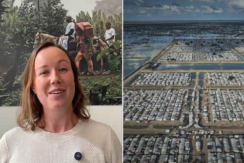 Irish Doctor in South Sudan: Dr. Louise McKenna speaks about her MSF experience in Bentiu