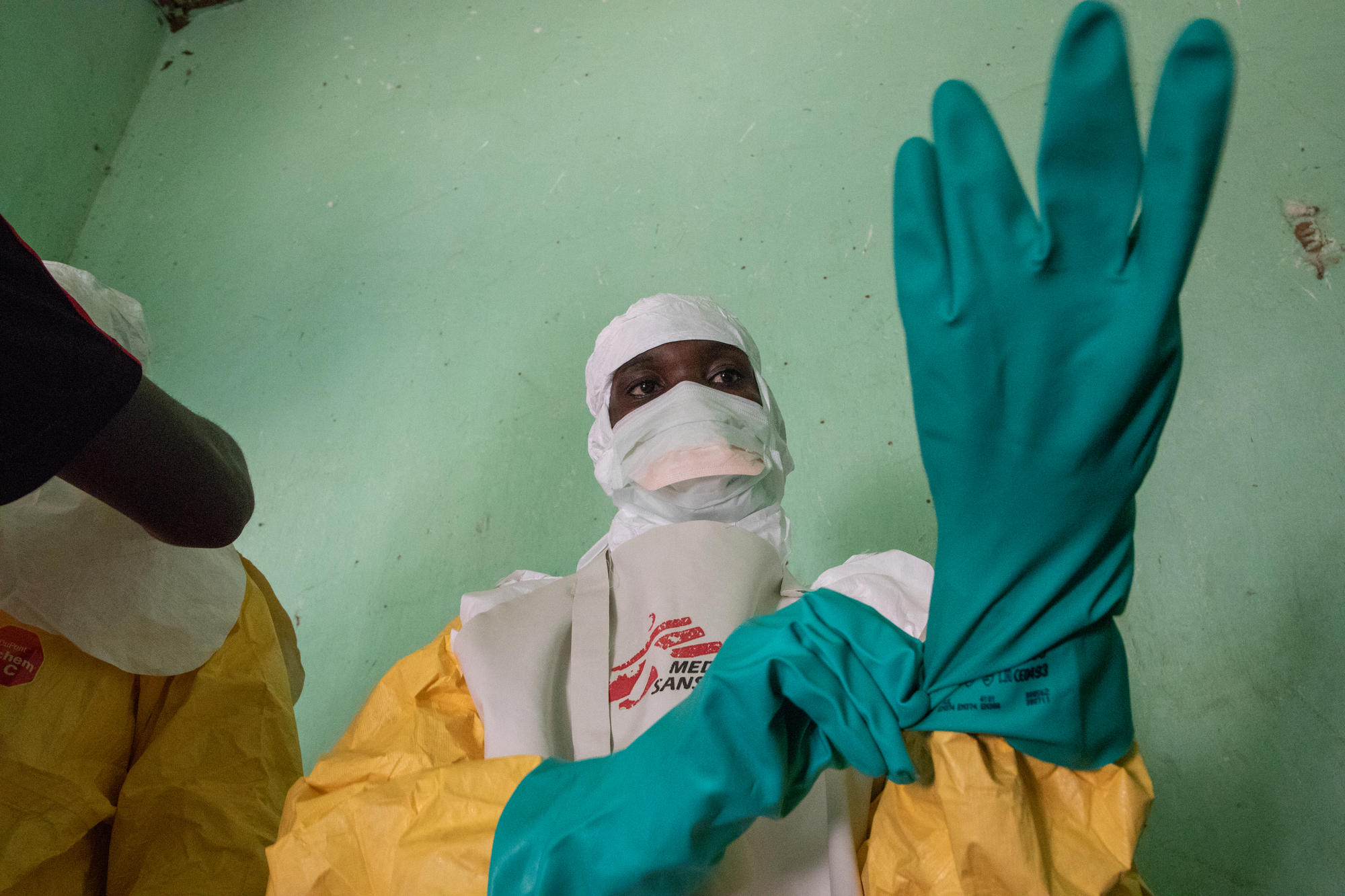 MSF versus Ebola